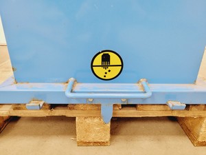 Thumbnail image of Mil-Tek Polystyrene Compactor  Model - EPS 900 & MT-1 Compressor
