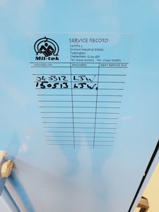 Thumbnail image of Mil-Tek Polystyrene Compactor  Model - EPS 900 & MT-1 Compressor
