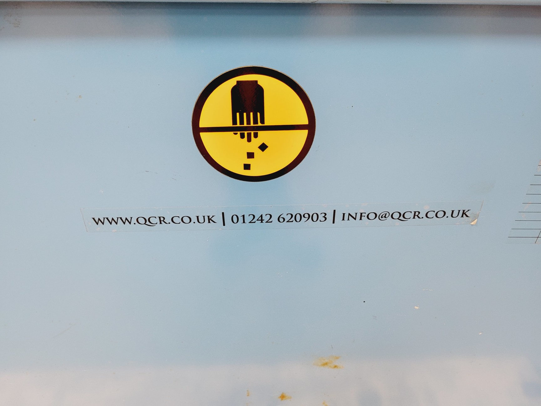 Image of Mil-Tek Polystyrene Compactor  Model - EPS 900 & MT-1 Compressor