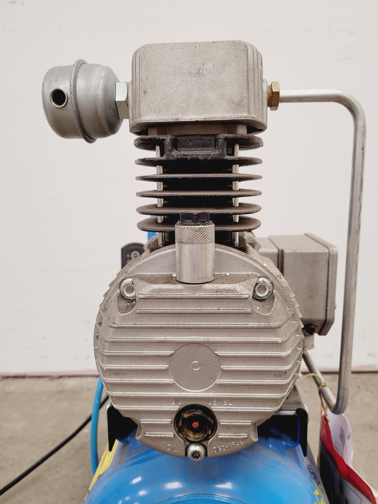 Image of Mil-Tek Polystyrene Compactor  Model - EPS 900 & MT-1 Compressor