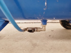 Thumbnail image of Mil-Tek Polystyrene Compactor  Model - EPS 900 & MT-1 Compressor