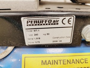 Thumbnail image of Mil-Tek Polystyrene Compactor  Model - EPS 900 & MT-1 Compressor