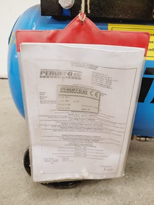 Thumbnail image of Mil-Tek Polystyrene Compactor  Model - EPS 900 & MT-1 Compressor