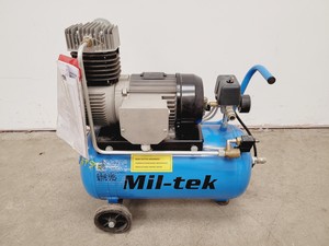 Thumbnail image of Mil-Tek Polystyrene Compactor  Model - EPS 900 & MT-1 Compressor