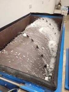 Thumbnail image of Mil-Tek Polystyrene Compactor  Model - EPS 900 & MT-1 Compressor
