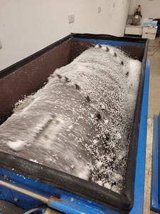 Thumbnail image of Mil-Tek Polystyrene Compactor  Model - EPS 900 & MT-1 Compressor