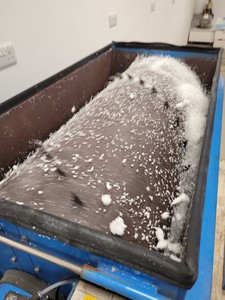 Thumbnail image of Mil-Tek Polystyrene Compactor  Model - EPS 900 & MT-1 Compressor