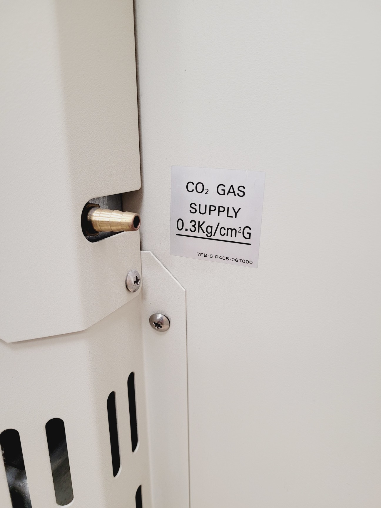 Image of Sanyo CO2 Incubator  Model - MCO-17AIC Lab Spares/Repairs