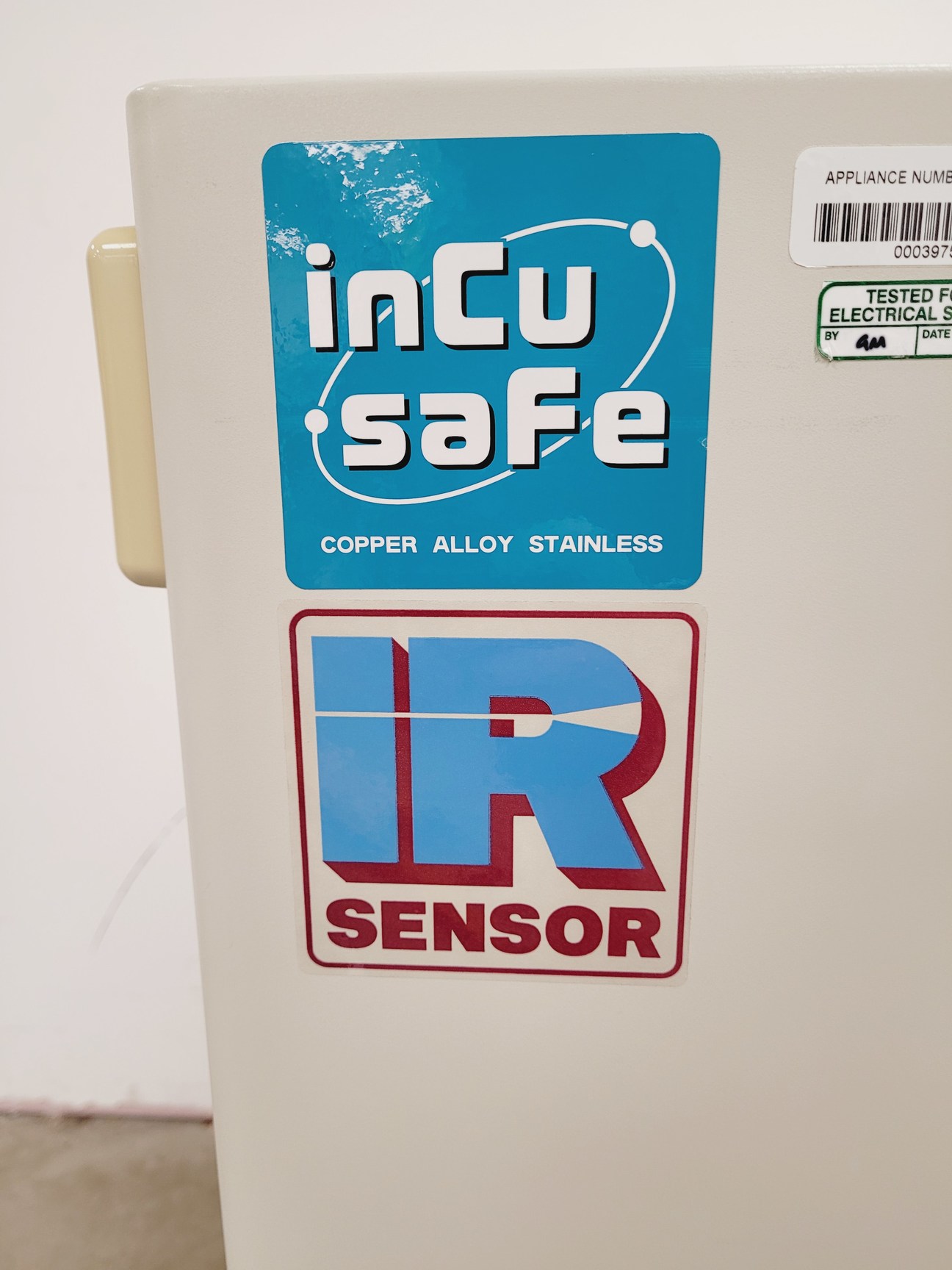 Image of Sanyo CO2 Incubator  Model - MCO-17AIC Lab Spares/Repairs