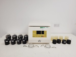 Thumbnail image of ALC Multispeed Centrifuge  Model - PK131 with 4300rpm Rotor & Accessories Lab