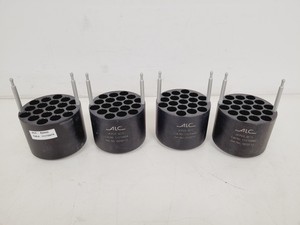 Thumbnail image of ALC Multispeed Centrifuge  Model - PK131 with 4300rpm Rotor & Accessories Lab
