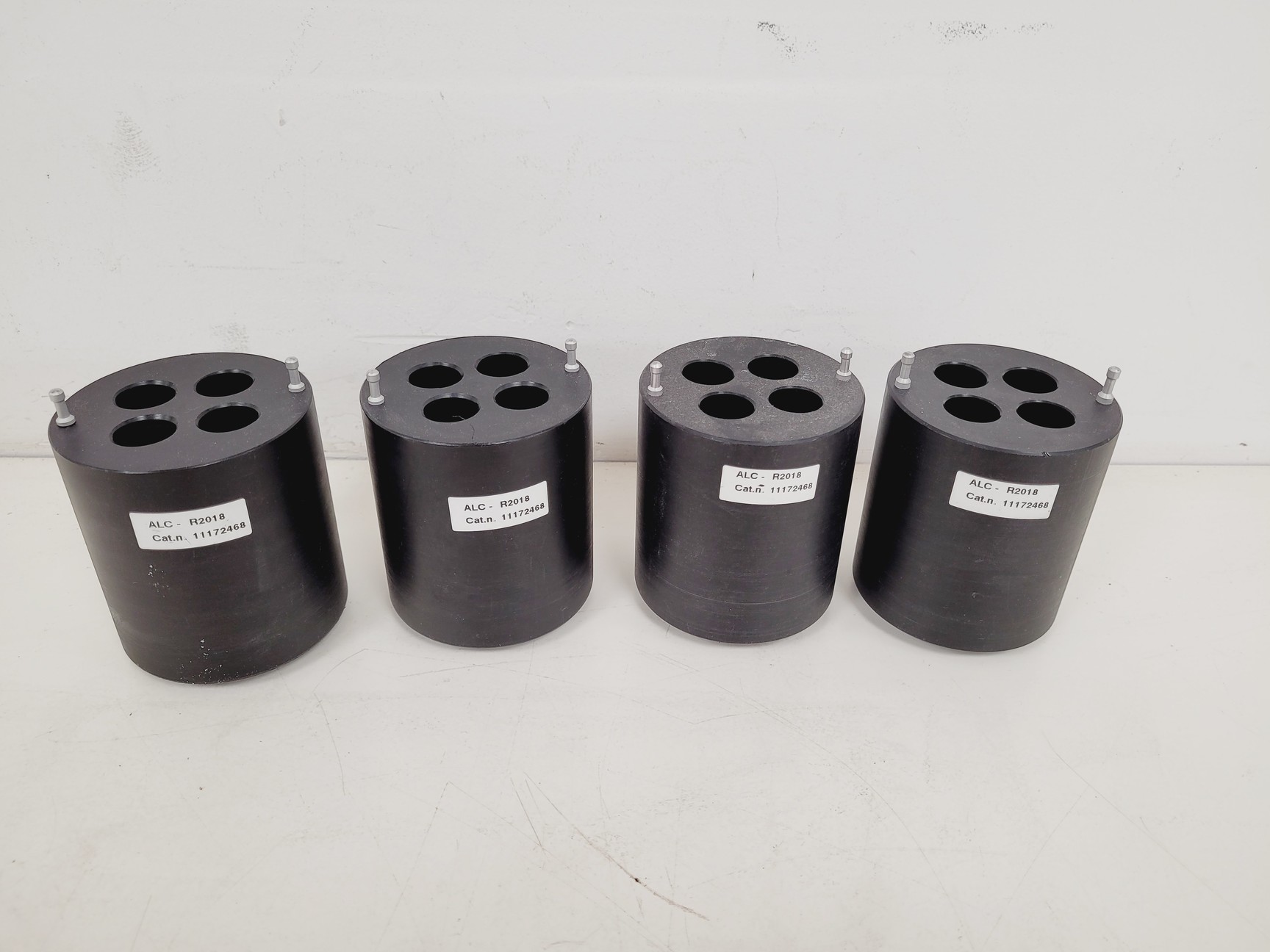 Image of ALC Multispeed Centrifuge  Model - PK131 with 4300rpm Rotor & Accessories Lab