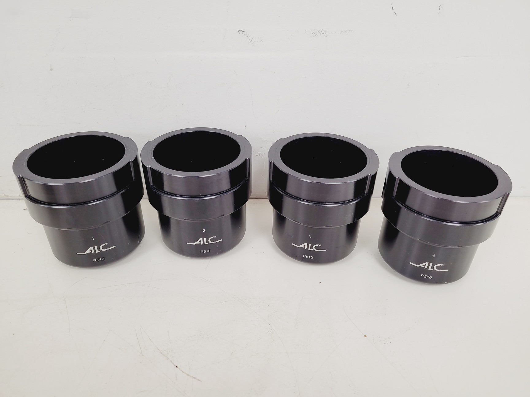 Image of ALC Multispeed Centrifuge  Model - PK131 with 4300rpm Rotor & Accessories Lab