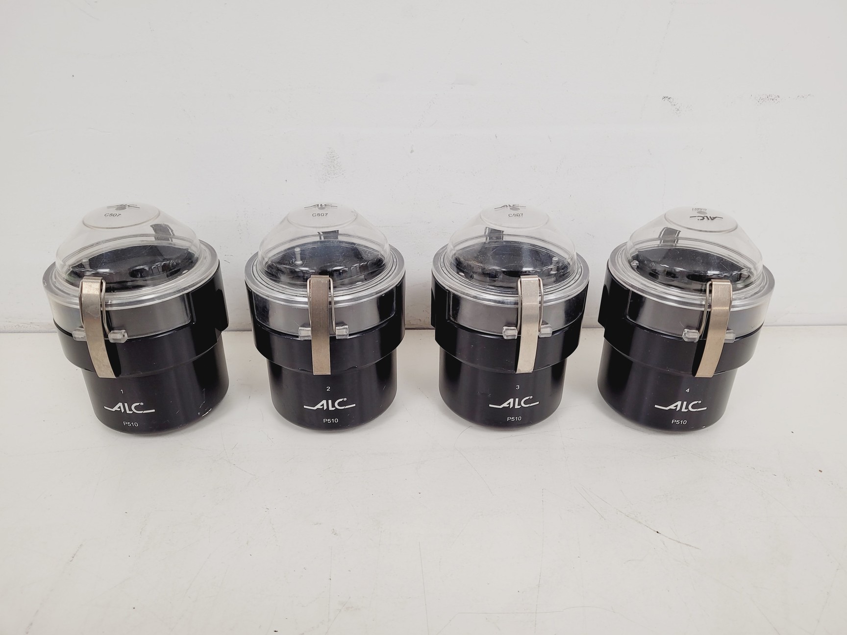 Image of ALC Multispeed Centrifuge  Model - PK131 with 4300rpm Rotor & Accessories Lab