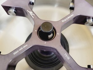 Thumbnail image of ALC Multispeed Centrifuge  Model - PK131 with 4300rpm Rotor & Accessories Lab