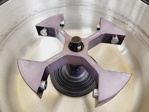 Thumbnail image of ALC Multispeed Centrifuge  Model - PK131 with 4300rpm Rotor & Accessories Lab