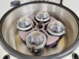 Thumbnail image of ALC Multispeed Centrifuge  Model - PK131 with 4300rpm Rotor & Accessories Lab