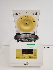 Thumbnail image of ALC Multispeed Centrifuge  Model - PK131 with 4300rpm Rotor & Accessories Lab