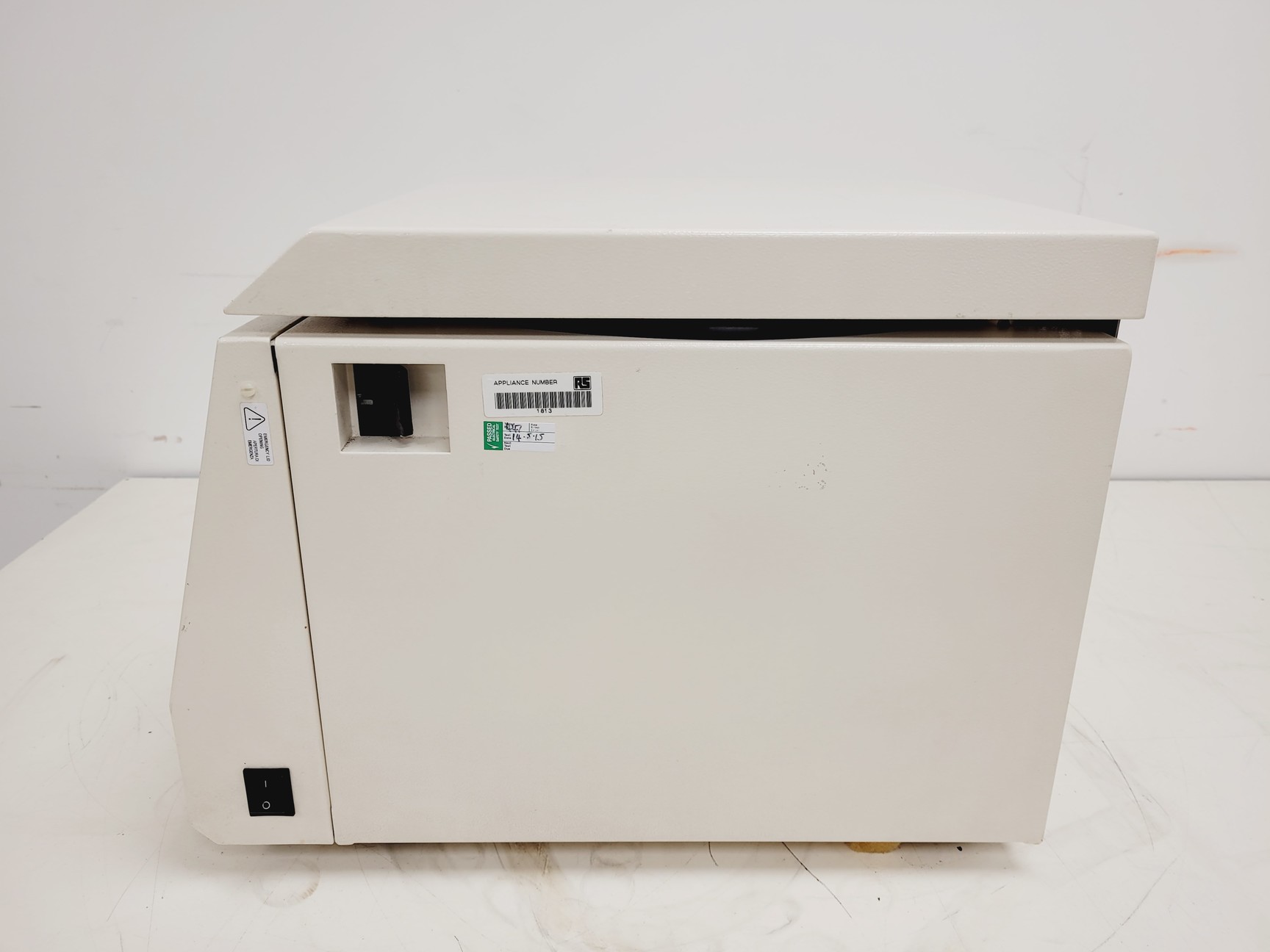 Image of ALC Multispeed Centrifuge  Model - PK131 with 4300rpm Rotor & Accessories Lab