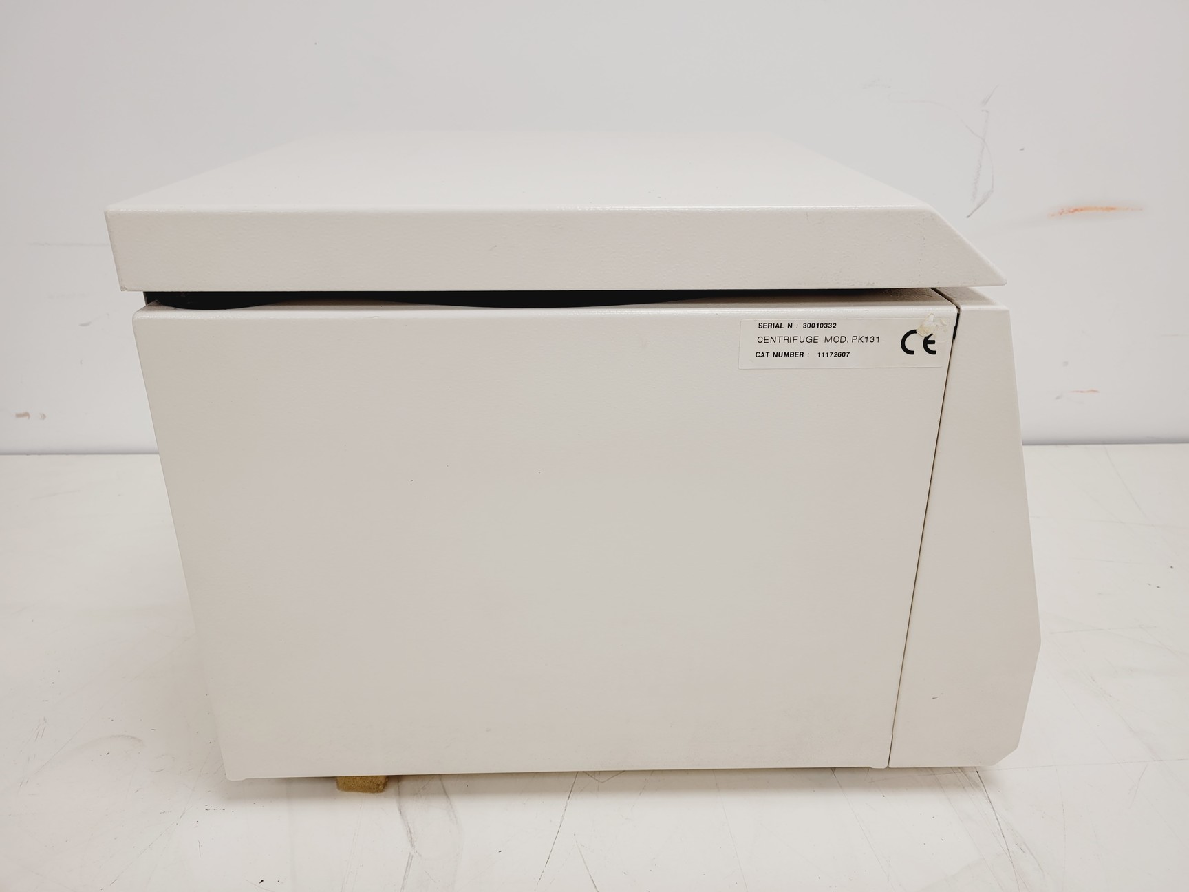 Image of ALC Multispeed Centrifuge  Model - PK131 with 4300rpm Rotor & Accessories Lab