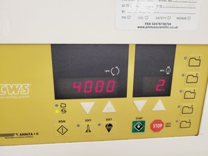 Thumbnail image of ALC Multispeed Centrifuge  Model - PK131 with 4300rpm Rotor & Accessories Lab