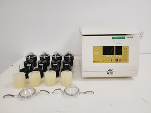 Thumbnail image of ALC Multispeed Centrifuge  Model - PK131 with 4300rpm Rotor & Accessories Lab