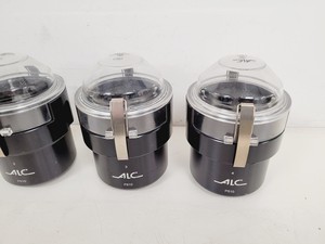 Thumbnail image of ALC Multispeed Centrifuge  Model - PK131 with 4300rpm Rotor & Accessories Lab