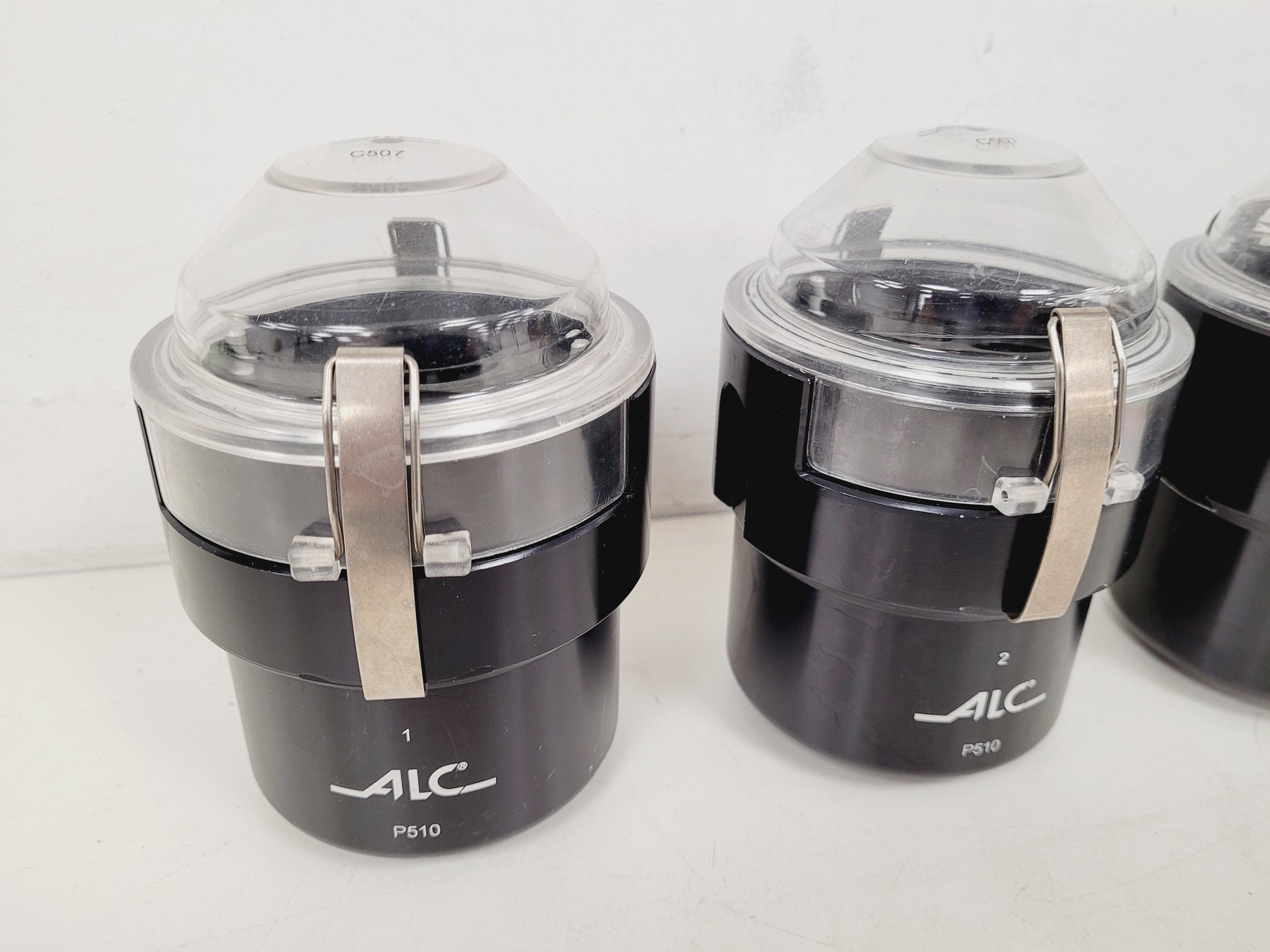 Image of ALC Multispeed Centrifuge  Model - PK131 with 4300rpm Rotor & Accessories Lab