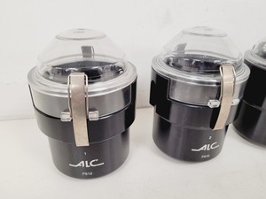 Thumbnail image of ALC Multispeed Centrifuge  Model - PK131 with 4300rpm Rotor & Accessories Lab