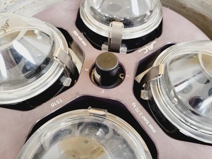 Thumbnail image of ALC Multispeed Centrifuge  Model - PK131 with 4300rpm Rotor & Accessories Lab