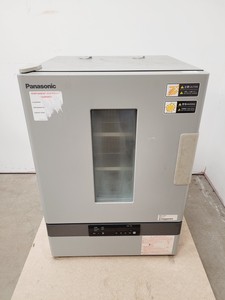 Image of Panasonic Electric Dry Heat Sterilisation Laboratory Oven Model MOV-112-PE Lab