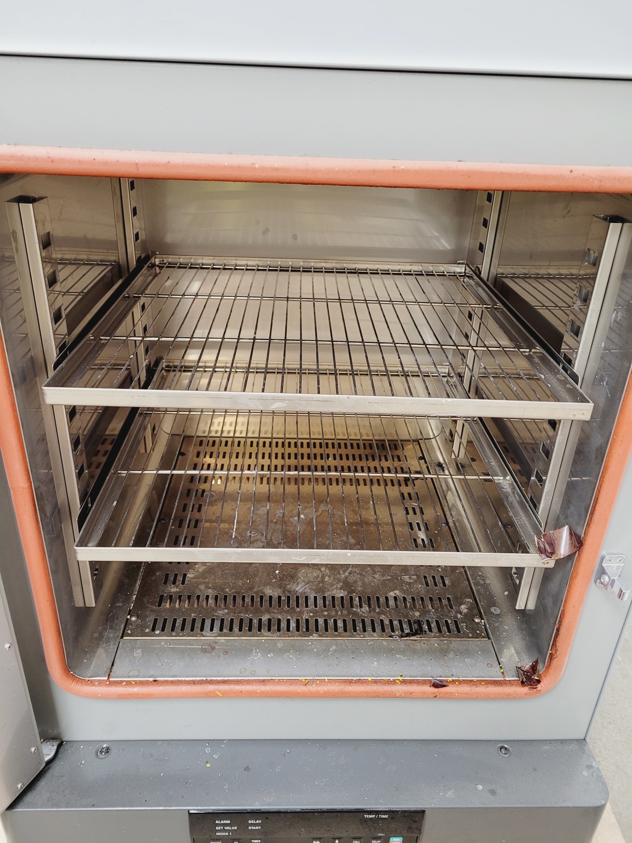 Image of Panasonic Electric Dry Heat Sterilisation Laboratory Oven Model MOV-112-PE Lab