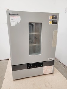 Thumbnail image of Panasonic Electric Dry Heat Sterilisation Laboratory Oven Model MOV-112-PE Lab