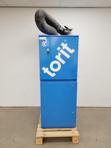 Thumbnail image of Donaldson Torit Dust Collector  Model - VS 1200