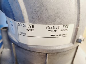 Thumbnail image of Donaldson Torit Dust Collector  Model - VS 1200