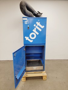 Thumbnail image of Donaldson Torit Dust Collector  Model - VS 1200