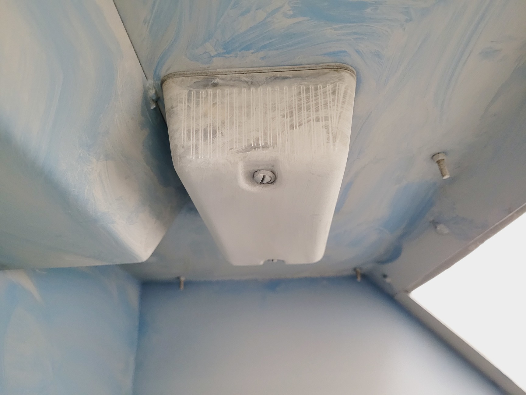 Image of CBI Equipment Air Blast Shot Blaster Blasting Cabinet/Machine