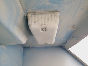 Thumbnail image of CBI Equipment Air Blast Shot Blaster Blasting Cabinet/Machine