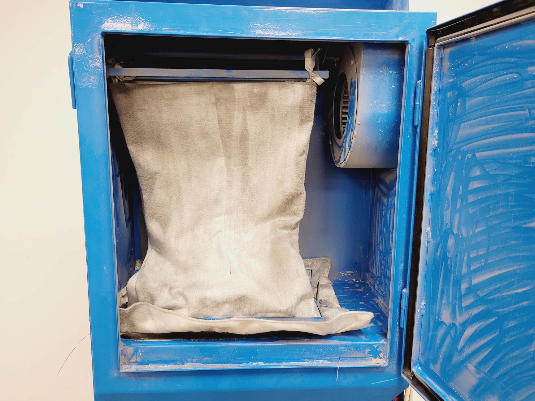 Image of CBI Equipment Air Blast Shot Blaster Blasting Cabinet/Machine