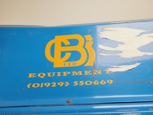 Thumbnail image of CBI Equipment Air Blast Shot Blaster Blasting Cabinet/Machine