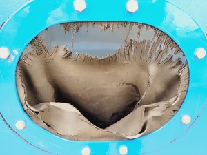 Thumbnail image of CBI Equipment Air Blast Shot Blaster Blasting Cabinet/Machine
