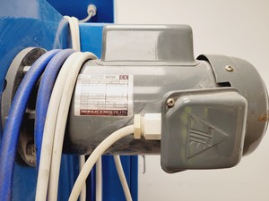 Thumbnail image of CBI Equipment Air Blast Shot Blaster Blasting Cabinet/Machine