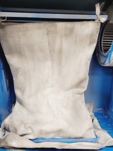Thumbnail image of CBI Equipment Air Blast Shot Blaster Blasting Cabinet/Machine