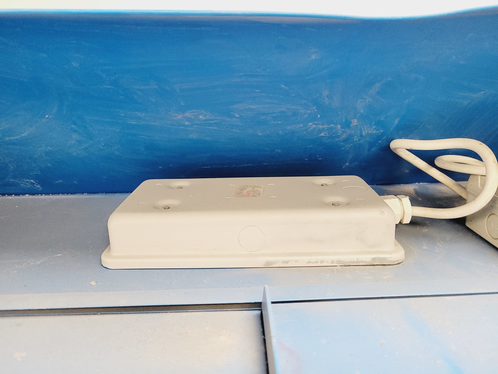 Image of CBI Equipment Air Blast Shot Blaster Blasting Cabinet/Machine