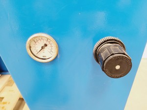 Thumbnail image of CBI Equipment Air Blast Shot Blaster Blasting Cabinet/Machine