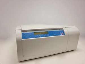 Thumbnail image of Thermo Scientific Heraeus Multifuge X3R Centrifuge with 4700RPM Rotor Lab