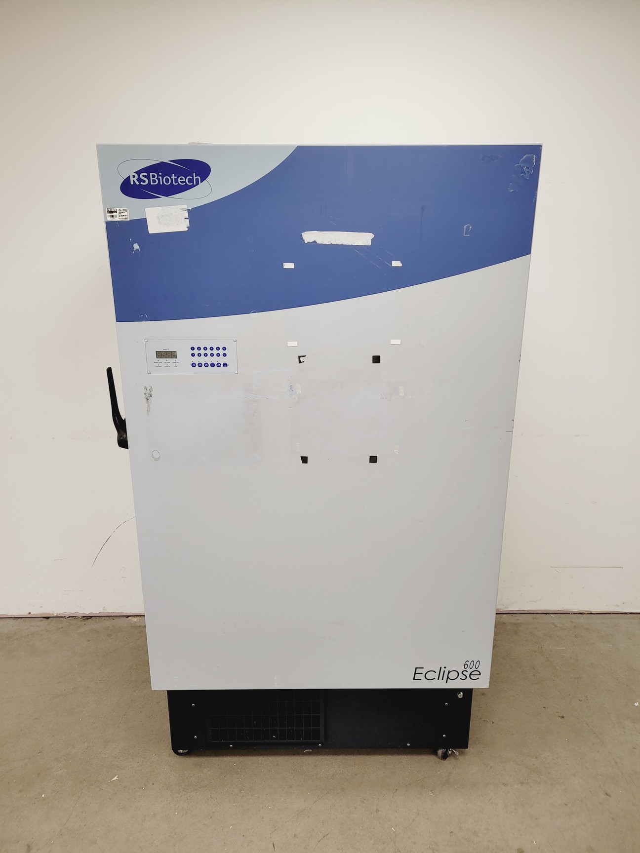 Image of RS Biotech Ultra Low Temp Laboratory Freezer Model - Eclipse 600 Lab