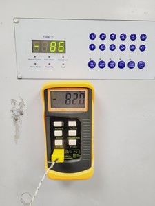 Thumbnail image of RS Biotech Ultra Low Temp Laboratory Freezer Model - Eclipse 600 Lab
