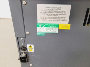 Thumbnail image of RS Biotech Ultra Low Temp Laboratory Freezer Model - Eclipse 600 Lab
