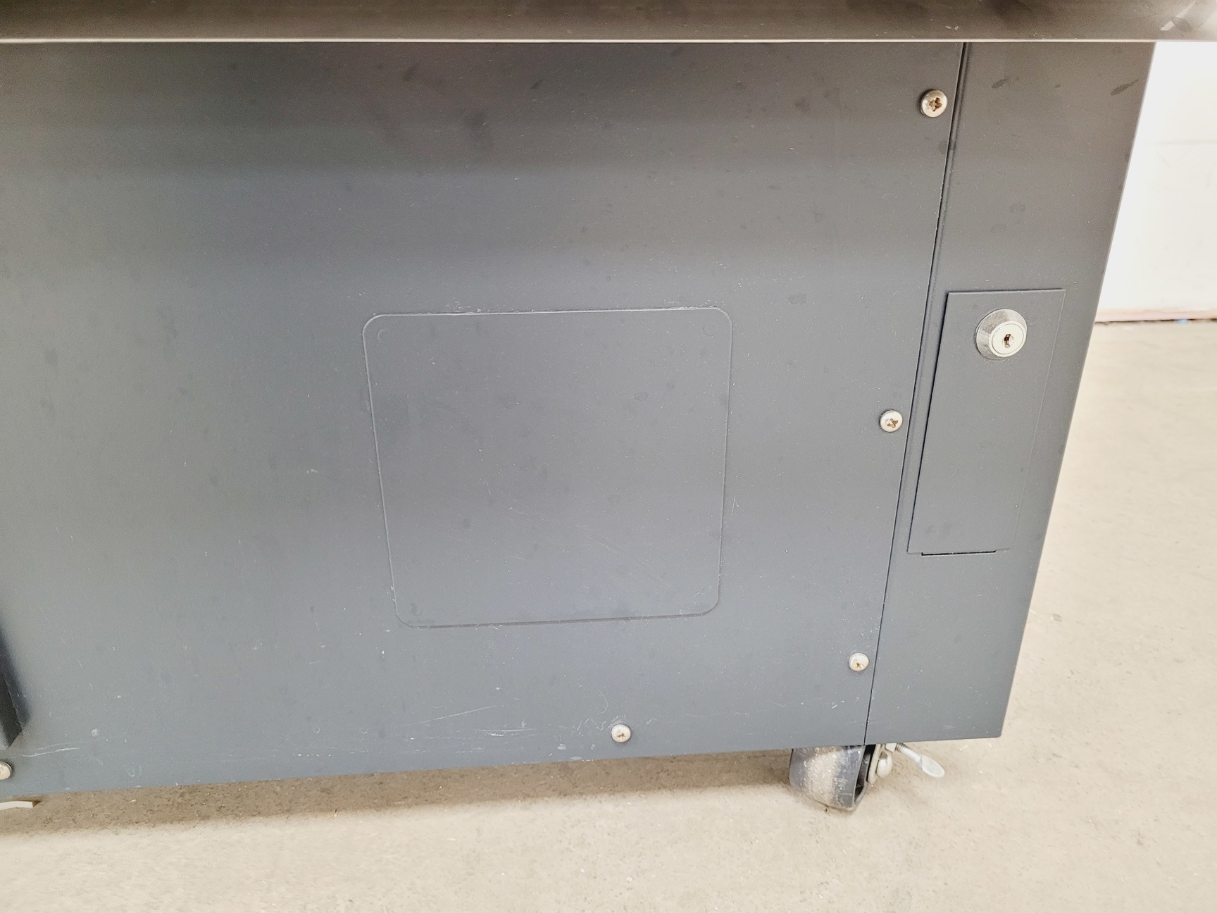 Image of RS Biotech Ultra Low Temp Laboratory Freezer Model - Eclipse 600 Lab